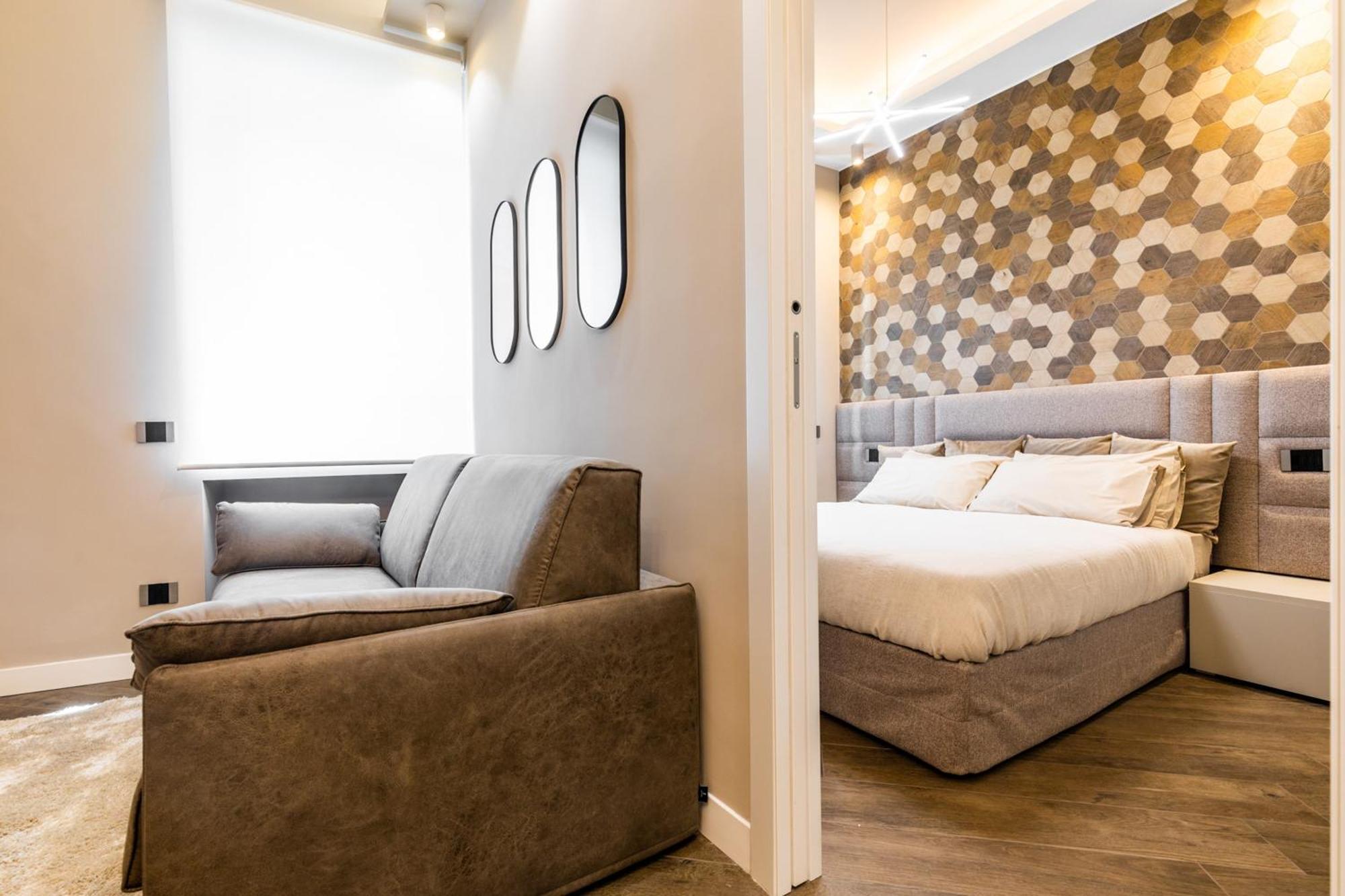 Duomo Elegant Apartment มิลาน ภายนอก รูปภาพ