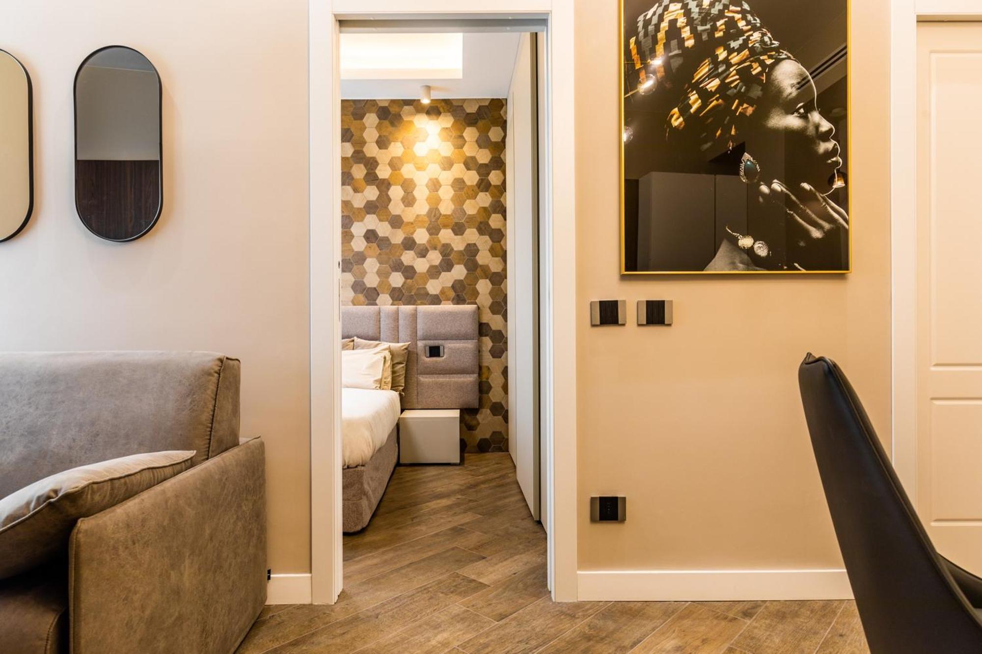 Duomo Elegant Apartment มิลาน ภายนอก รูปภาพ